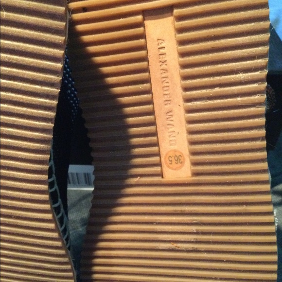 Alexander Wang Dakota sneakers - Picture 11 of 16